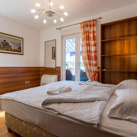 Peter Villa Spalldi Puntamika Exclusive W. Garage Zadar Zewnętrze zdjęcie