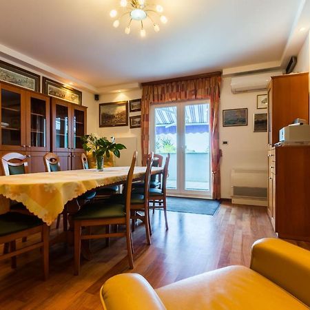 Peter Villa Spalldi Puntamika Exclusive W. Garage Zadar Zewnętrze zdjęcie