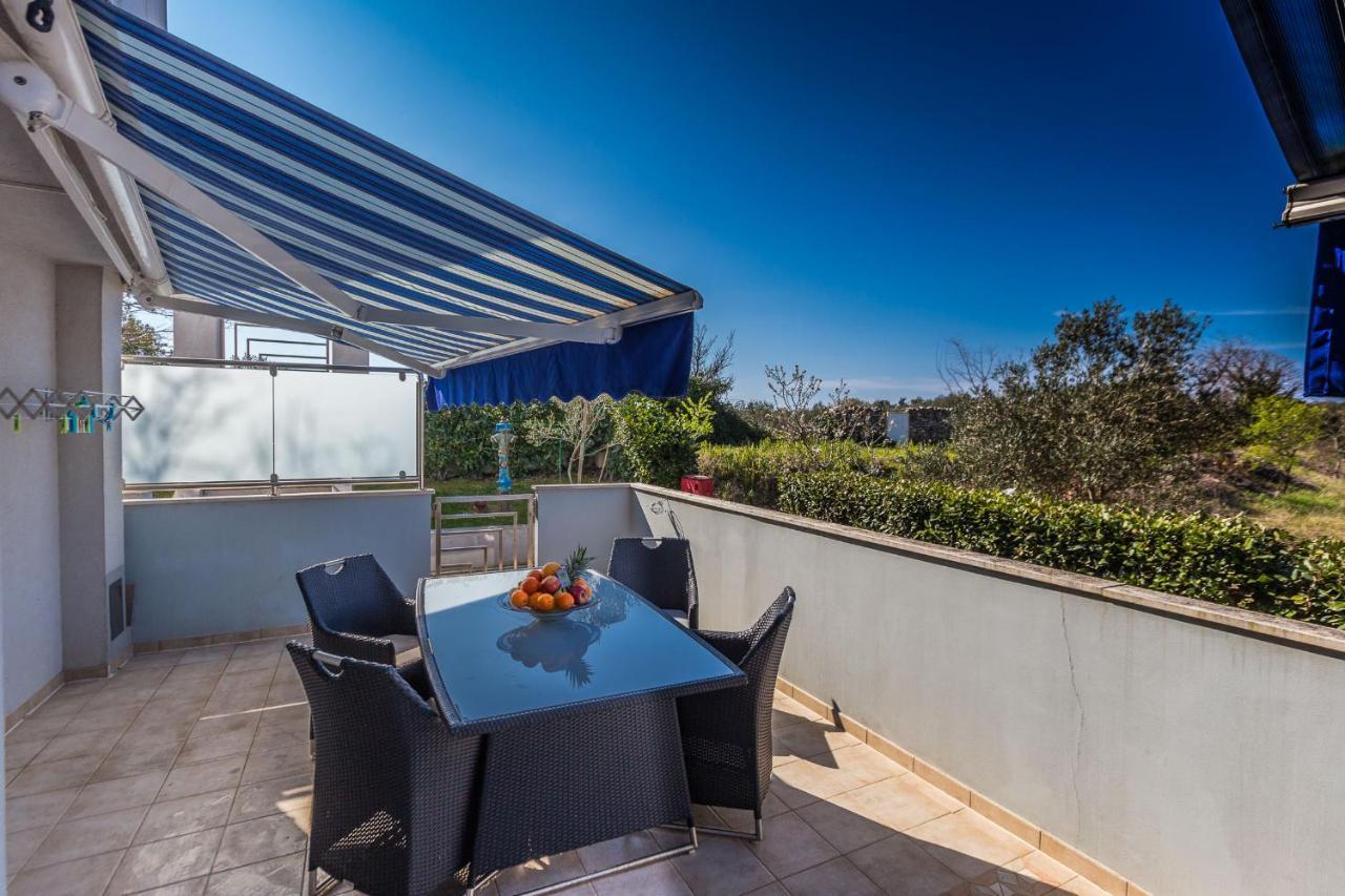 Peter Villa Spalldi Puntamika Exclusive W. Garage Zadar Zewnętrze zdjęcie