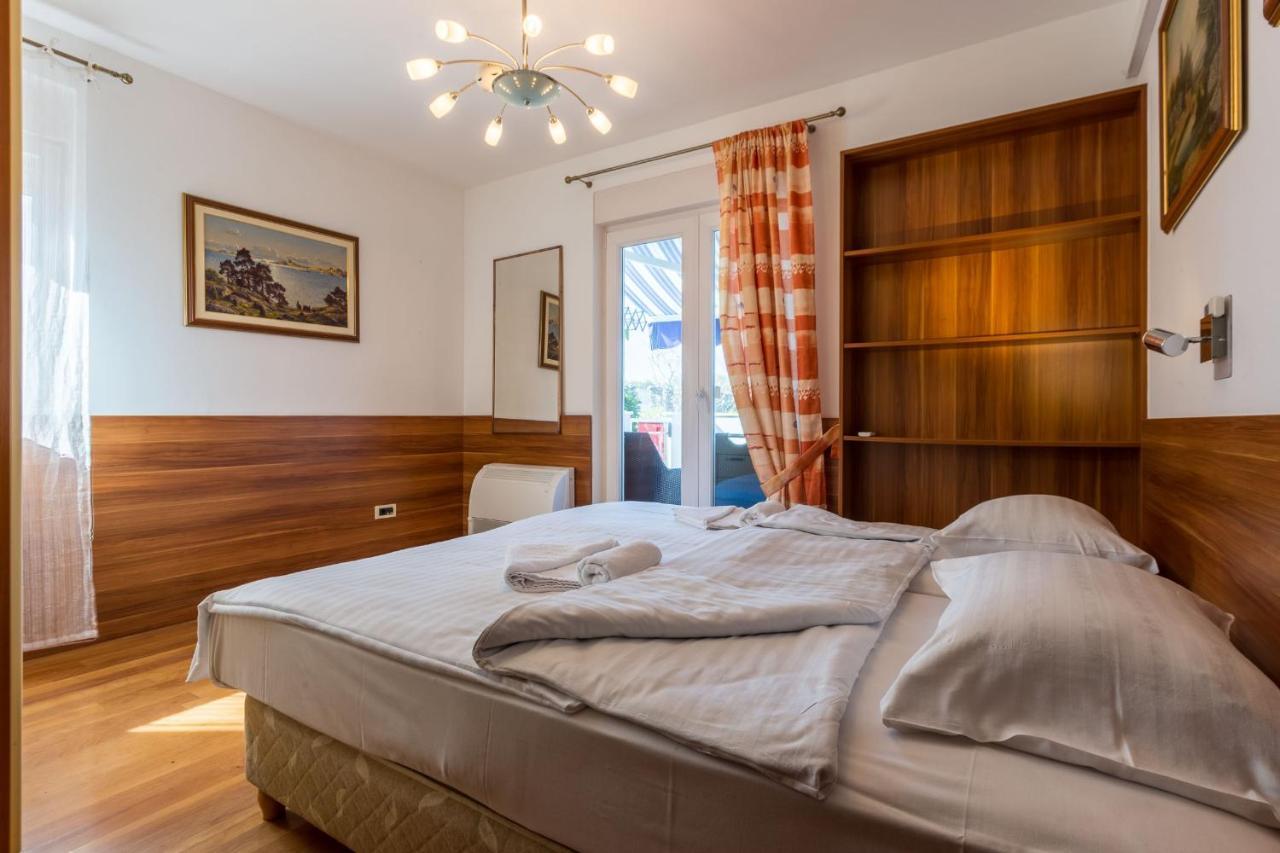 Peter Villa Spalldi Puntamika Exclusive W. Garage Zadar Zewnętrze zdjęcie