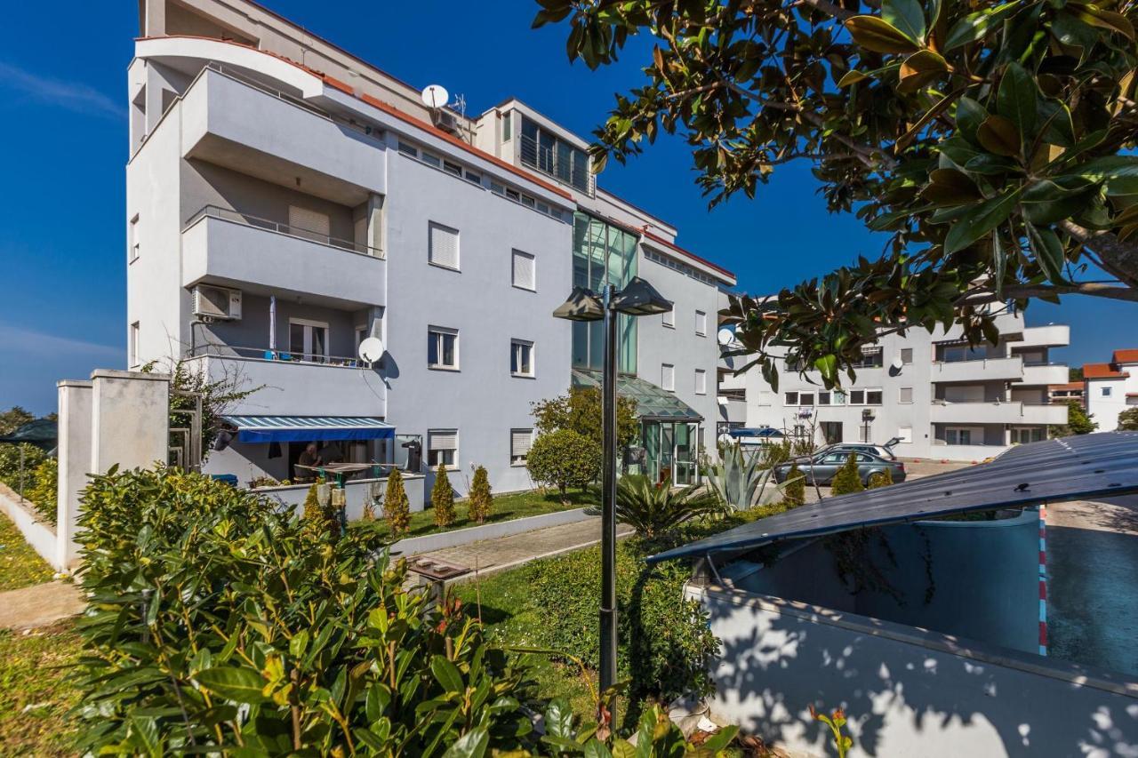 Peter Villa Spalldi Puntamika Exclusive W. Garage Zadar Zewnętrze zdjęcie