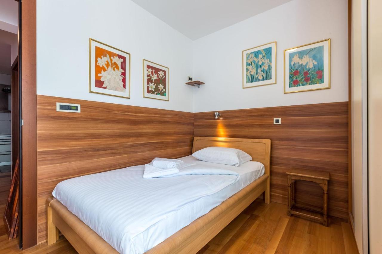 Peter Villa Spalldi Puntamika Exclusive W. Garage Zadar Zewnętrze zdjęcie