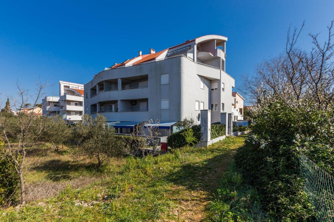Peter Villa Spalldi Puntamika Exclusive W. Garage Zadar Zewnętrze zdjęcie