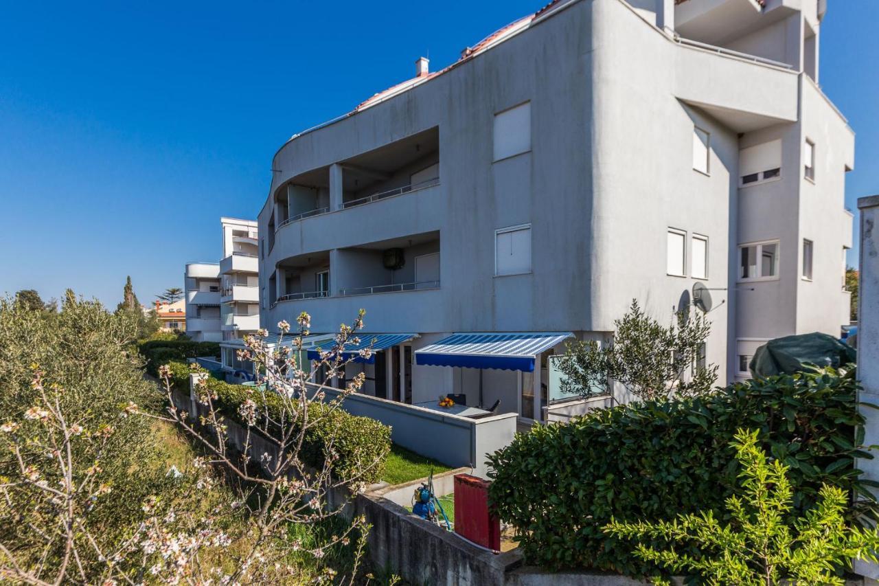 Peter Villa Spalldi Puntamika Exclusive W. Garage Zadar Zewnętrze zdjęcie