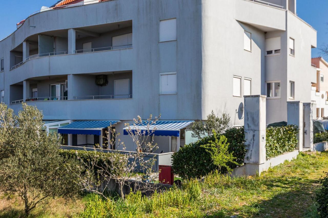Peter Villa Spalldi Puntamika Exclusive W. Garage Zadar Zewnętrze zdjęcie
